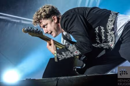 The Hives @ Vodacom In The City 03