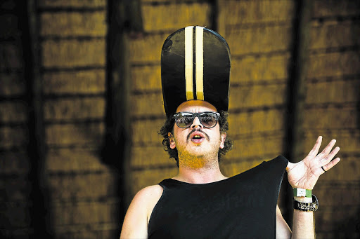 Jack Parow