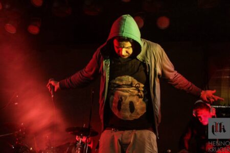 Jack Parow gets you in the mood to P.A.R.T.Y 1