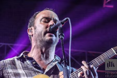 Dave Matthews Band @ Coca-Cola Dome 07