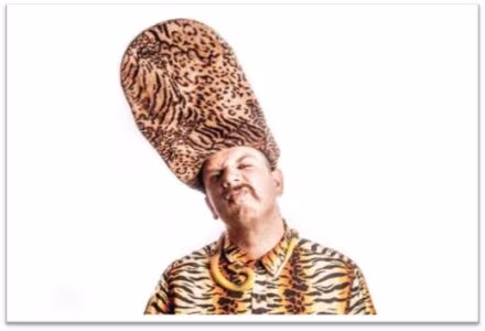 Jack Parow - Lang Pet