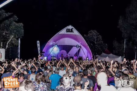 Up The Creek 2014