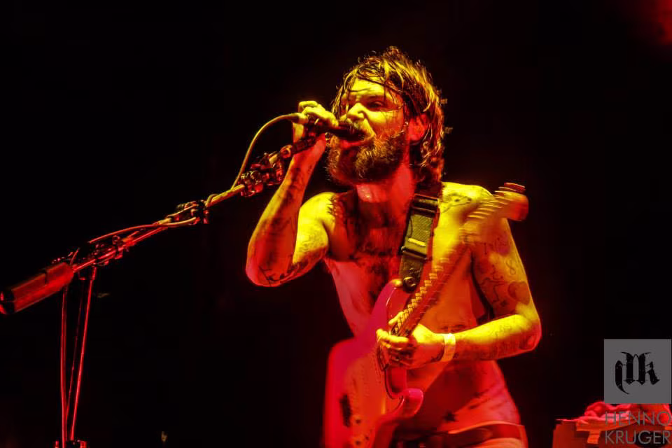 Biffy Clyro @ RAMFest 2014 Johannesburg: A Photo Album 14 Biffy Clyro @ RAMFest