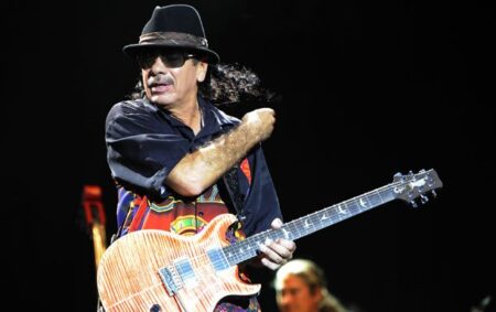 My experience: Santana at FNB Stadium 2