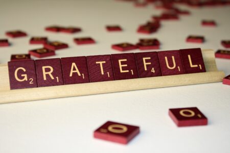 The "Oh So Grateful" Generation 1