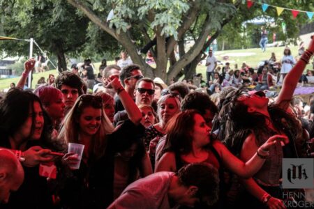 My 2 cents on the first edition of Rise and Shine Festival for 2014 13