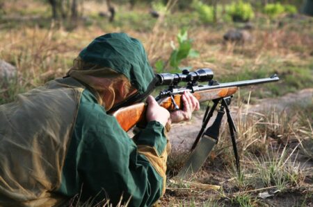 A special reminder for people against hunting 1