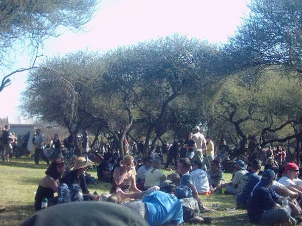 Photo Album: Oppikoppi Photos from 2005, 2007, 2009 and 2010 28 Oppikoppi 2005 02