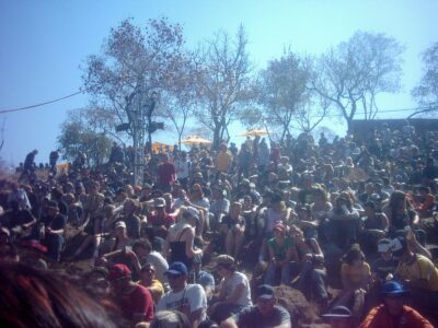 Photo Album: Oppikoppi in 2005, 2006, 2007 and 2009 1