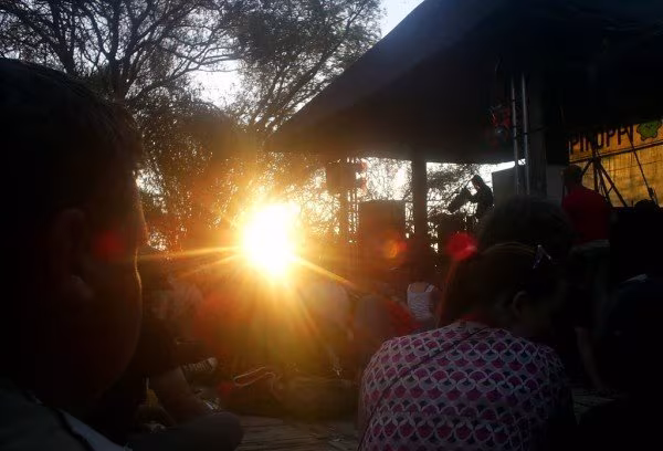Photo Album: Oppikoppi Photos from 2005, 2007, 2009 and 2010 31 Oppikoppi 2007 02