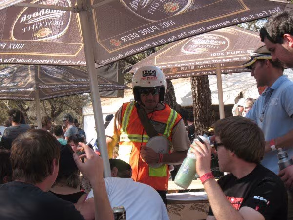 Photo Album: Oppikoppi Photos from 2005, 2007, 2009 and 2010 32 Oppikoppi 2009 01