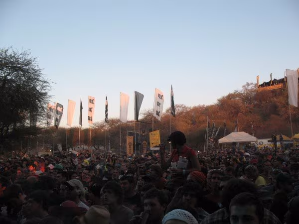 Photo Album: Oppikoppi in 2005, 2006, 2007 and 2009 25 Oppikoppi 2009 02