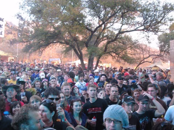 Photo Album: Oppikoppi in 2005, 2006, 2007 and 2009 26 Oppikoppi 2009 03