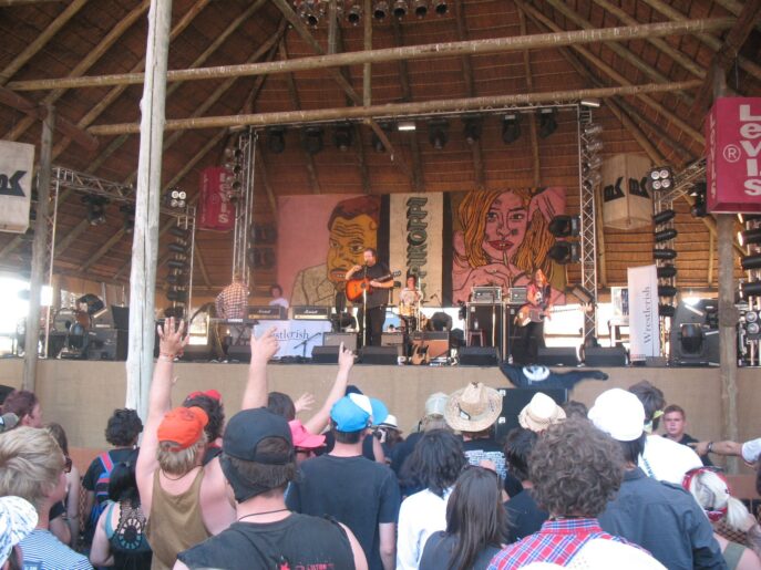 Photo Album: Oppikoppi Photos from 2005, 2007, 2009 and 2010 1