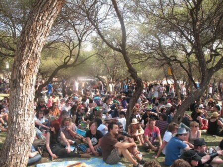 Photo Album: Oppikoppi Photos from 2005, 2007, 2009 and 2010 4