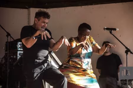 Johnny Clegg Live 07
