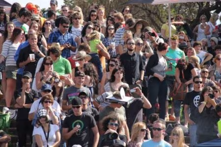 Park Acoustics December 2011