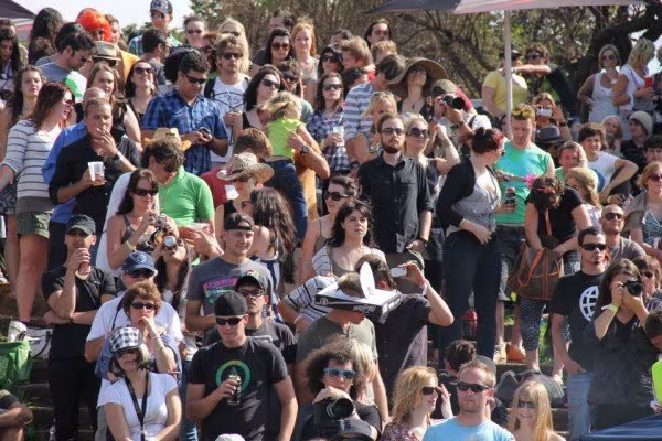 Photo Album: Park Acoustics photos from 2011 36 Kongos 3