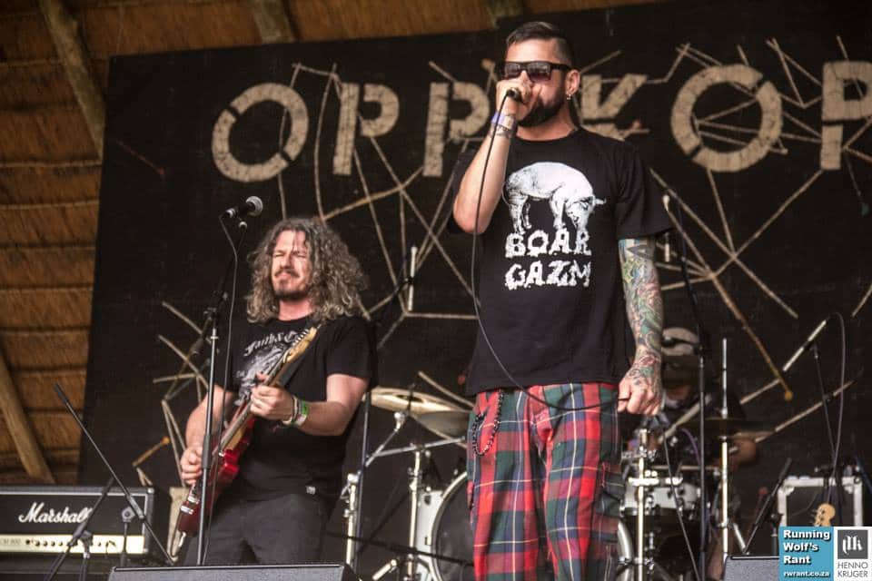 Photo Album: Local acts at Oppikoppi 2014 Odyssey 22