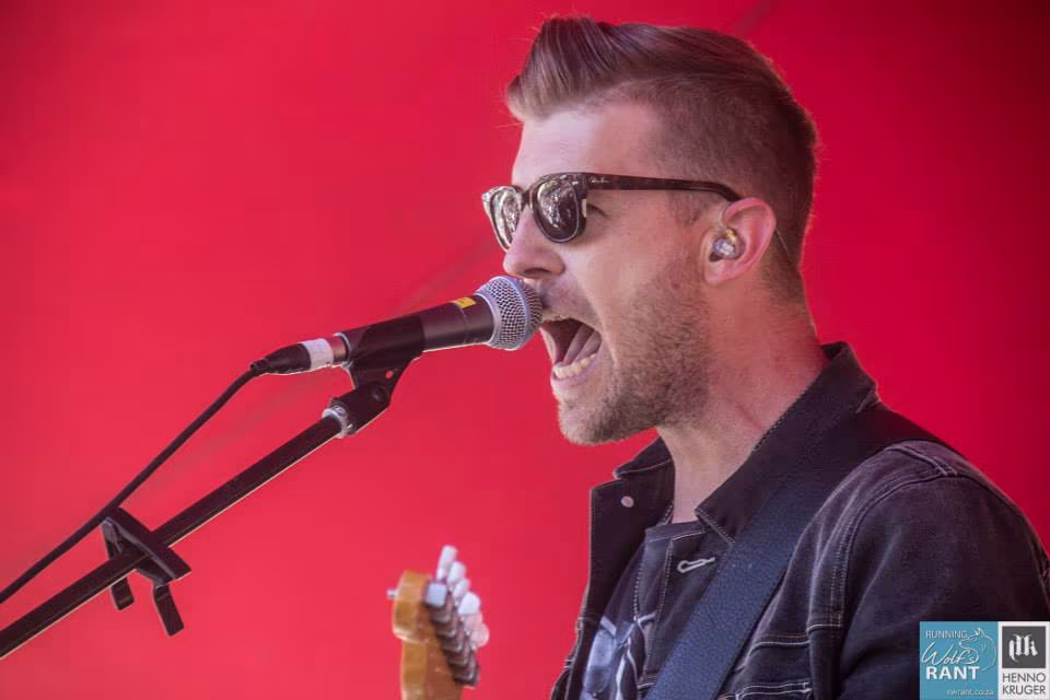 Rise & Shine Festival 2014