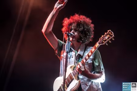 Wolfmother at Oppikoppi 02