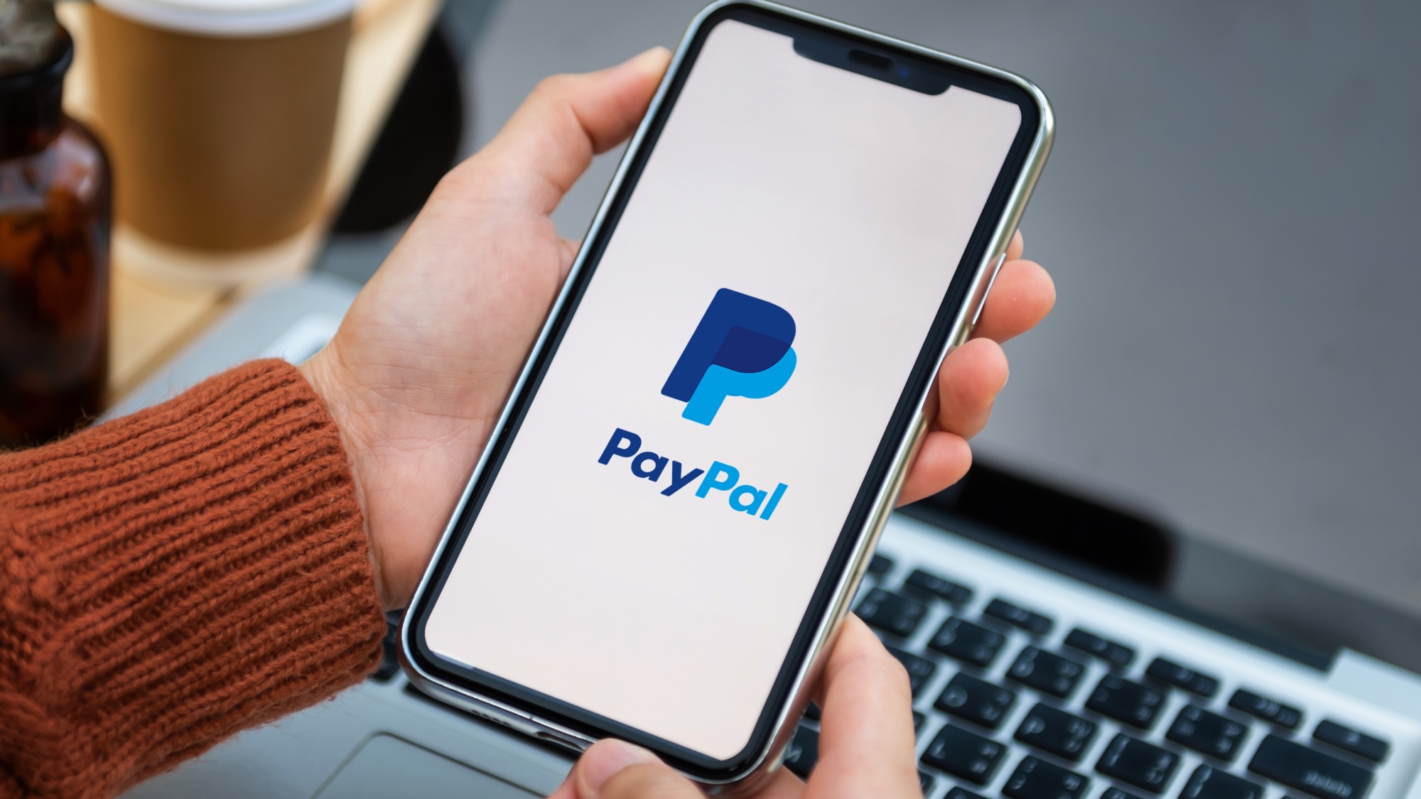 PayPal on Phone