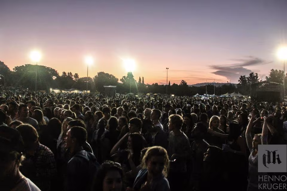The year that was 2014... 29 Parklife 02