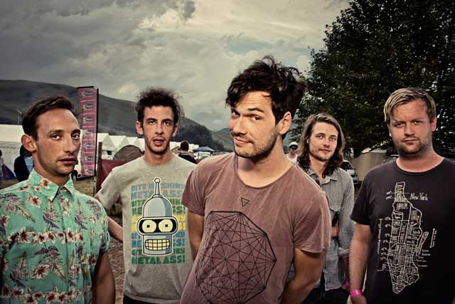 Shortstraw release third studio album: "Youthless" 2