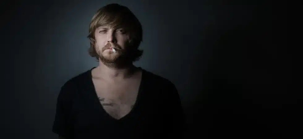 Francois Van Coke in 2015