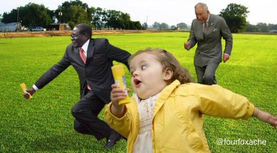 15 Hilarious #MugabeFalls Memes 6