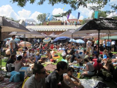 Park Acoustics: My 2 cents on the 3rd edition of 2015 3