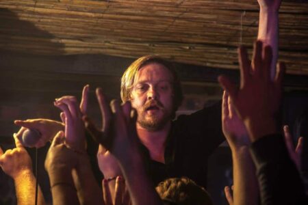 Francois Van Coke Achieves Solo Success 8