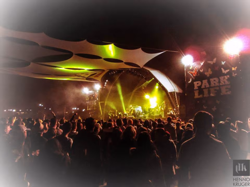Parklife 2015: My Review 9