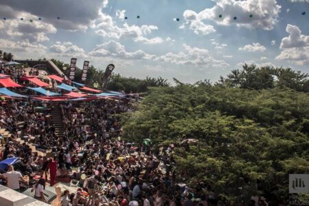 Park Acoustics - 26 April