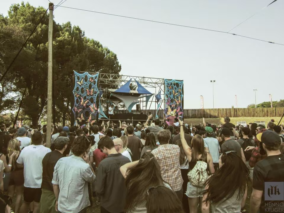 Parklife 2015