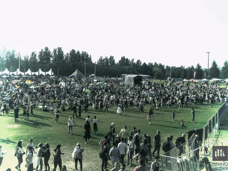 Parklife 2015