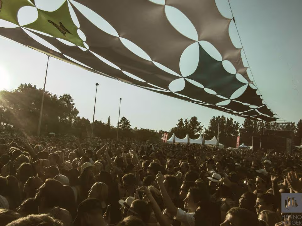 Parklife 2015