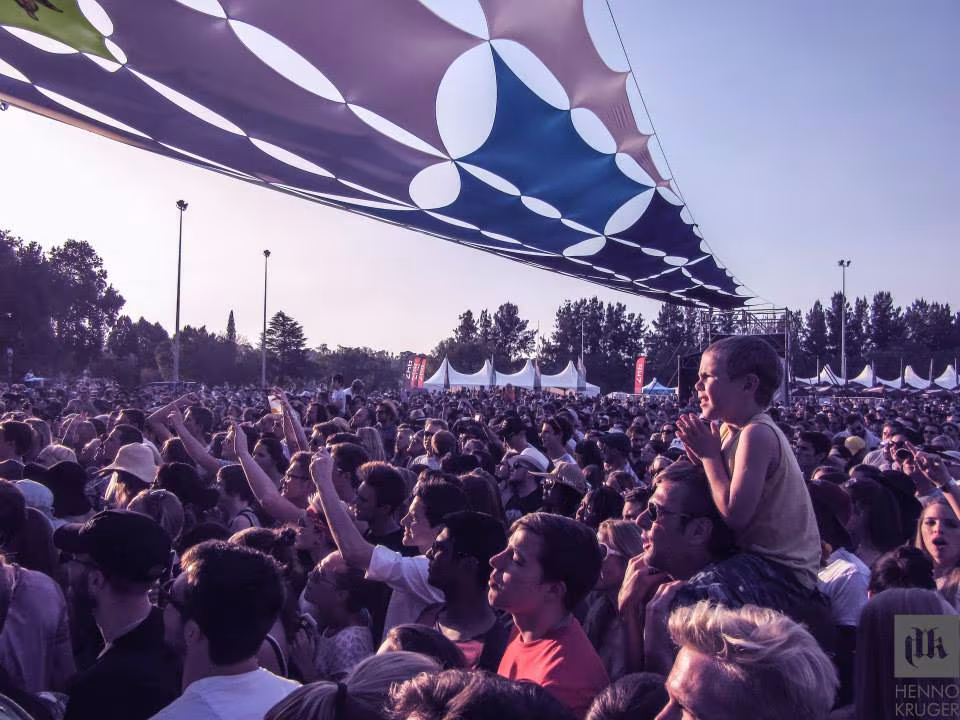 Parklife 2015
