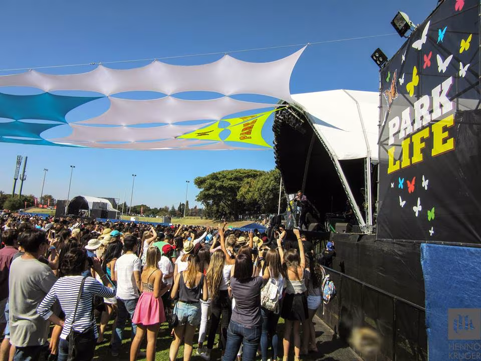 Parklife 2015