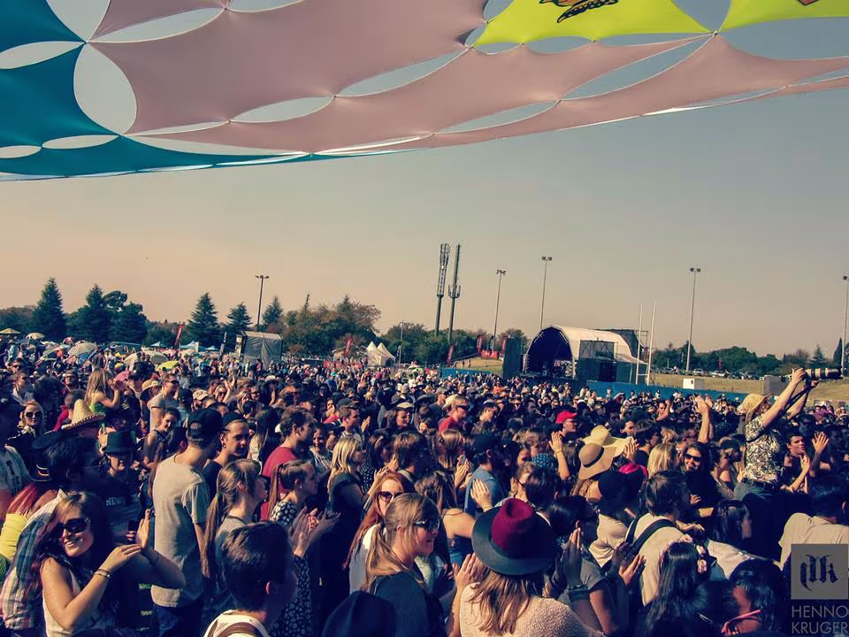 Parklife 2015