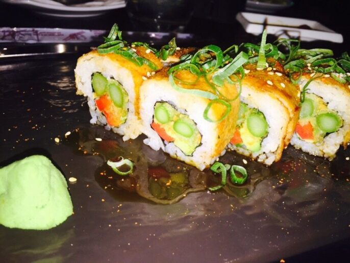 Enjoy the Best Fusion Food at Wasabi