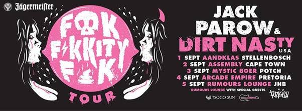 Jack Parow - Dirt Nasty