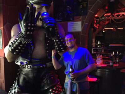 Lord Wolmer takes on Germany 3