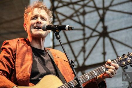 Johnny Clegg at Oppikoppi