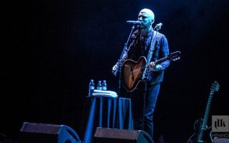 Photo Album: Ed Kowalczyk @ Carnival City 2