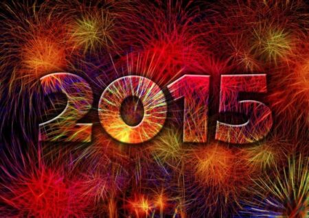 The year that was 2015... 1