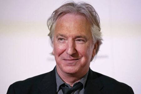 Alan Rickman