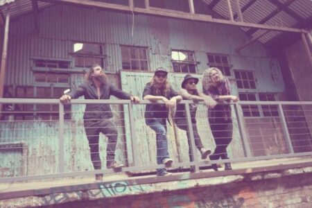 A quick Pre Mieliepop chat with the Black Cat Bones 5