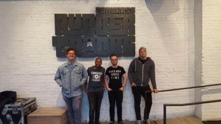 IV4 is jetting off to New York 1