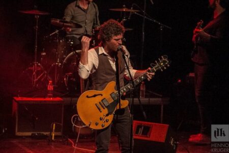 A quick pre Mieliepop chat with Gerald Clark 8